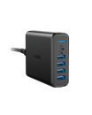 Anker power port 5 black BD