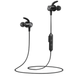 Anker Spirit Pro Wireless Earphones Black-Gray